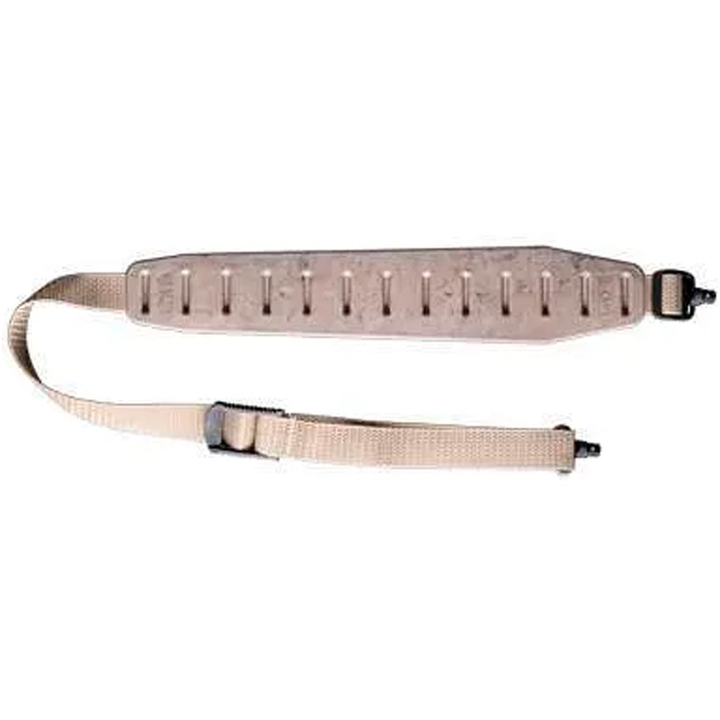 Quake Claw 2.0 Flush Cup Swivel Sling in Sand Camo - Front View