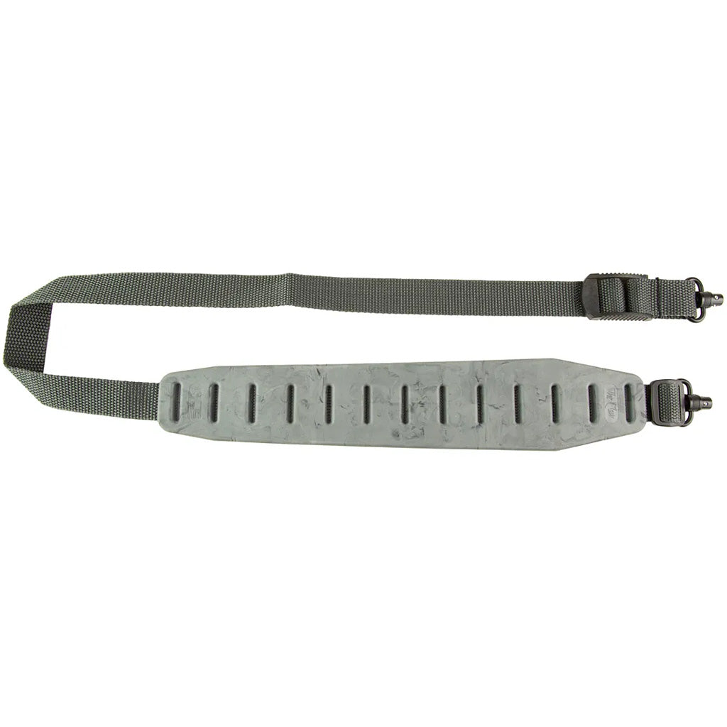 Quake Claw 2.0 Flush Cup Swivel Sling in Stone Camo - Front View