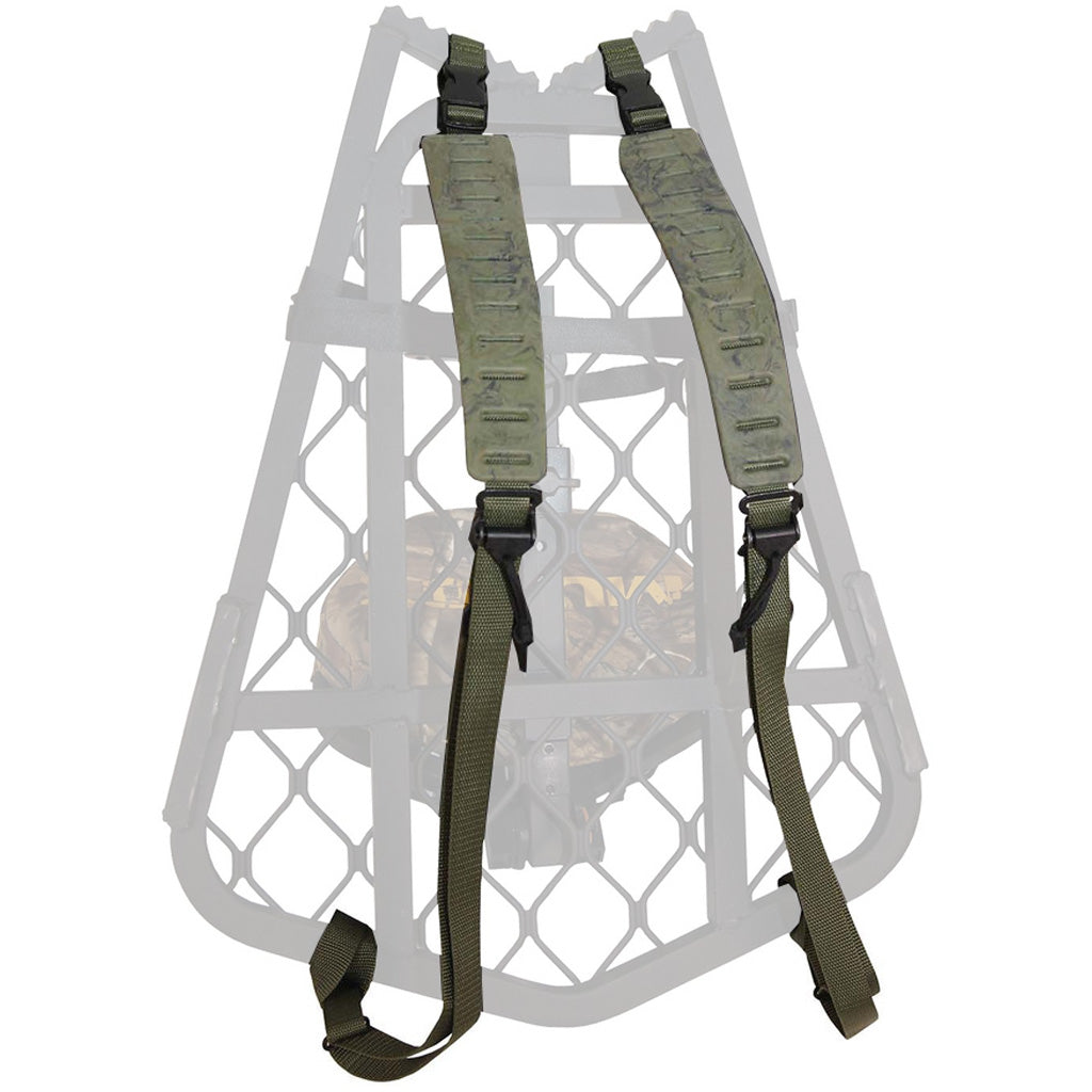 Quake Claw 2.0 Ultimatre Tree Stand Carry Straps - Alternate View 1