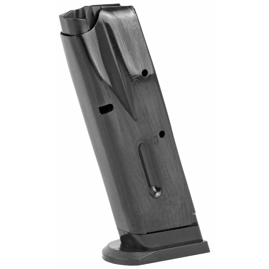CZ Pistol Magazine in 9 mm 10 rd. Fits 75 Compact - Front View