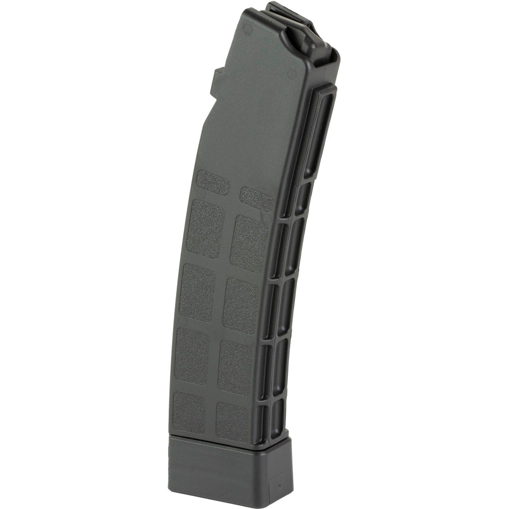 CZ Pistol Magazine in 9mm 30 rd. Black Fits Scorpion 3+ - Front View