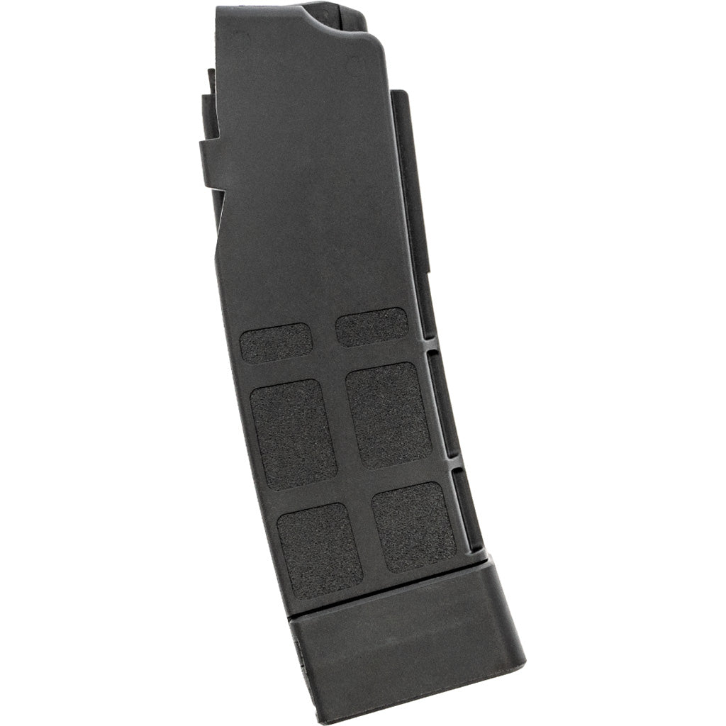CZ Pistol Magazine in 9mm 10 rd. Black Fits Scorpion 3+ - Front View