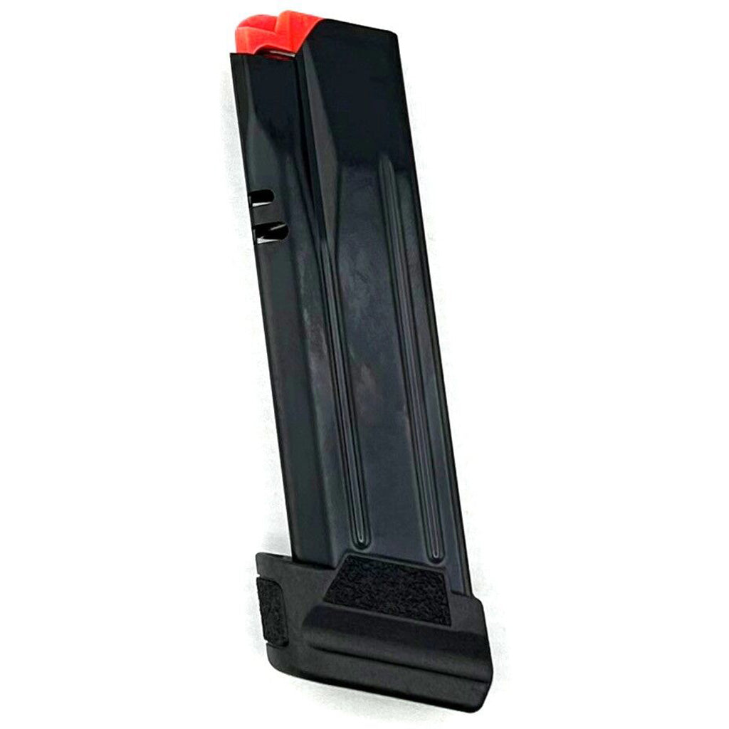 CZ Pistol Magazine in 9mm 17 rd. Extended Fits P-09 C Nocturne - Front View