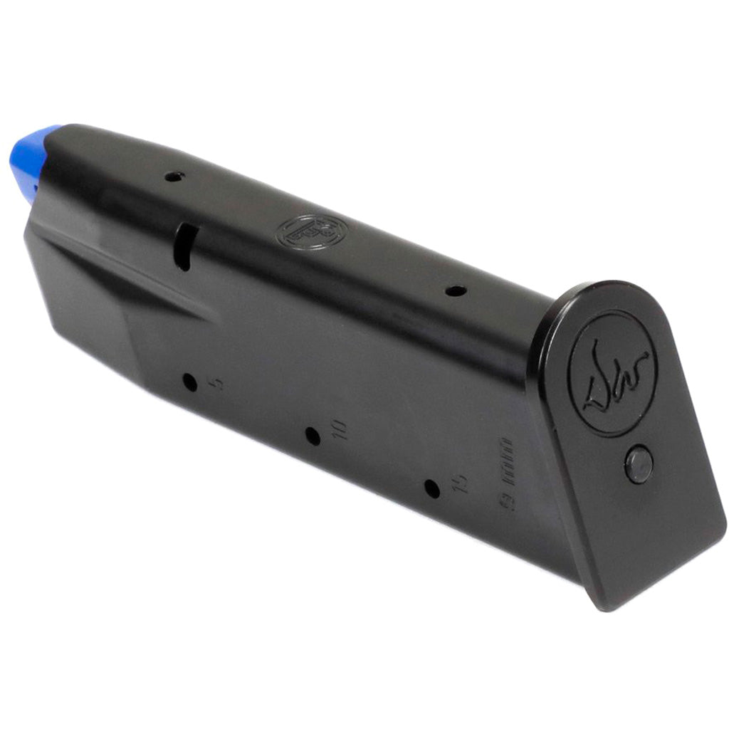 Dan Wesson Pistol Magazine - Alternate View 1