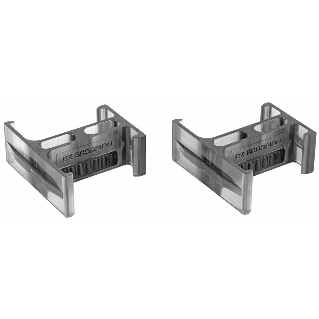CZ Pistol Magazine Coupler - Front View