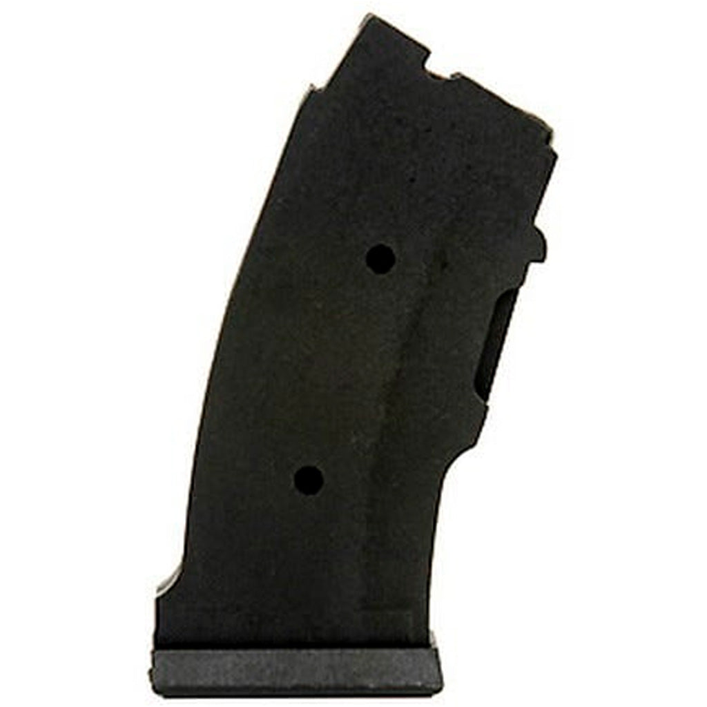 CZ Rimfire Rifle Magazine in 22LR/17HM2 10rd Polymer Fits 457,512,455,453,452 - Front View