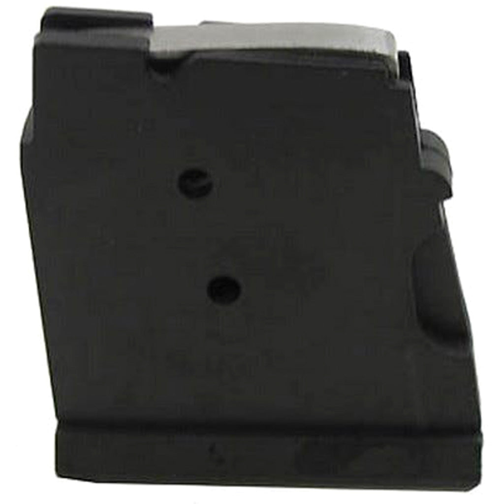 CZ Rimfire Rifle Magazine in 17 HMR/22 WMR 5 rd. Polymer Fits 512, 457, 455 - Front View