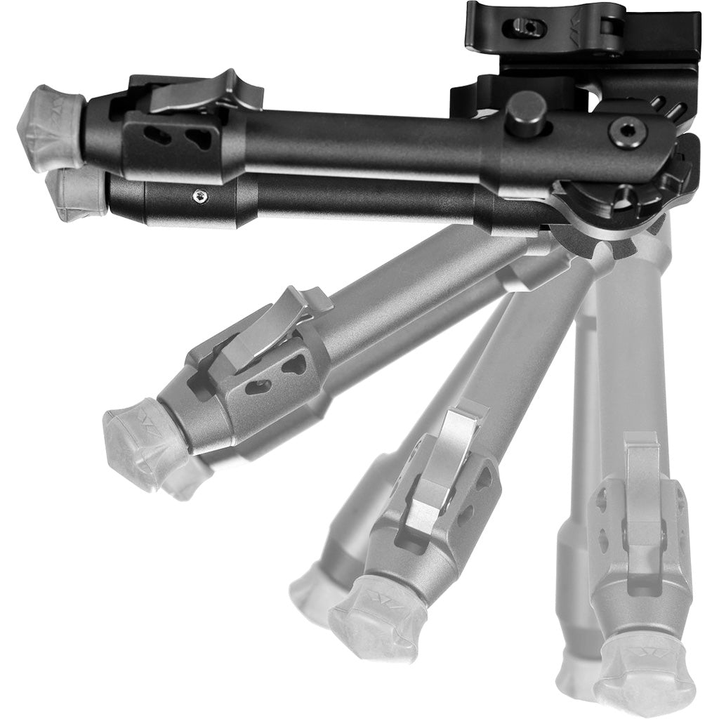 Warne Skyline Precision Bipod with M-Lok Rail - Alternate View 2