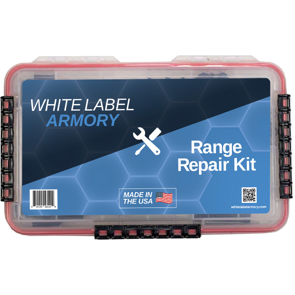 White Label Armory AR15 Range Repair Kit - Front View