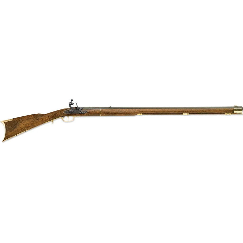 Traditions Kentucky Flintlock Rifle - Front View