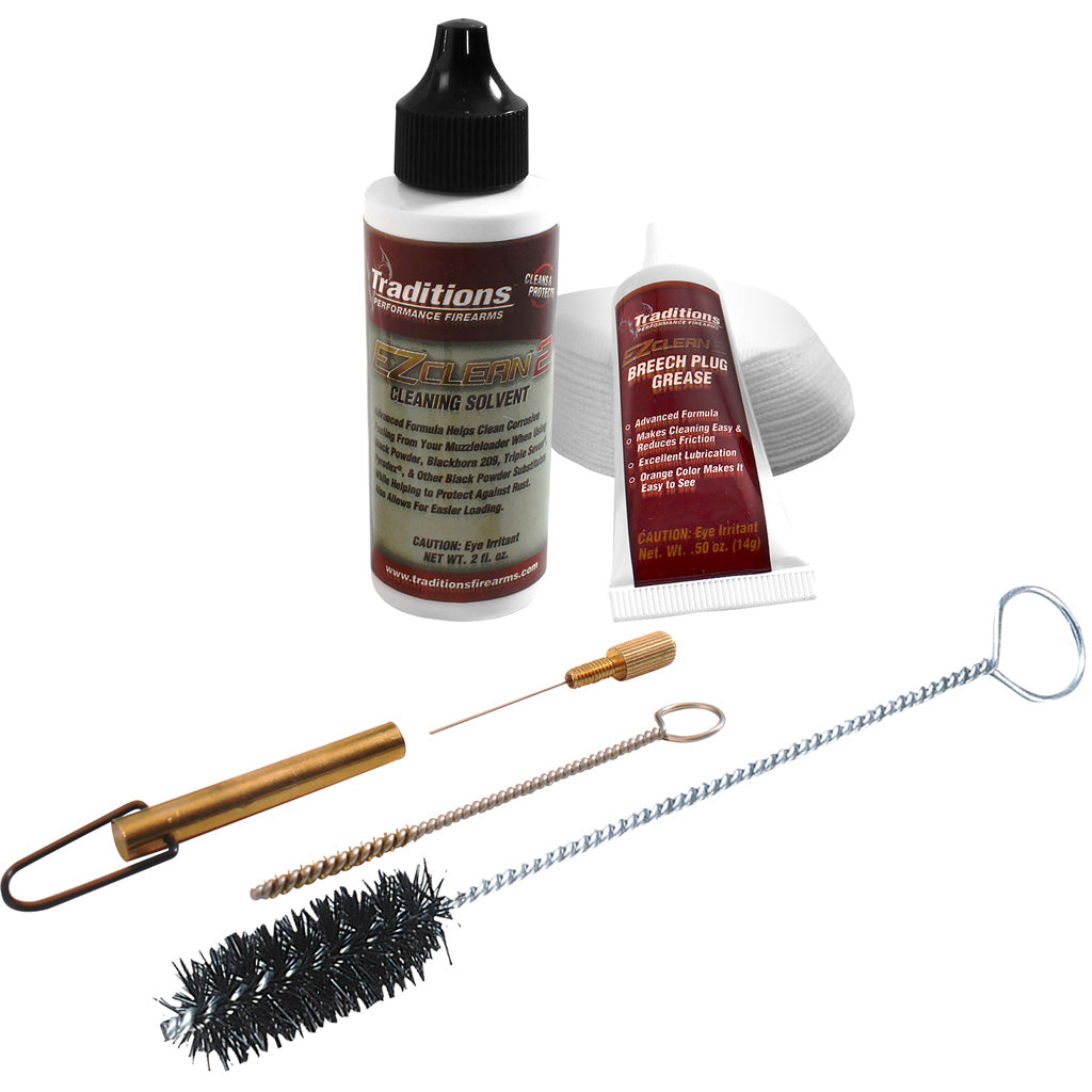 Traditions Breech Plug Cleaning Kit - Front View