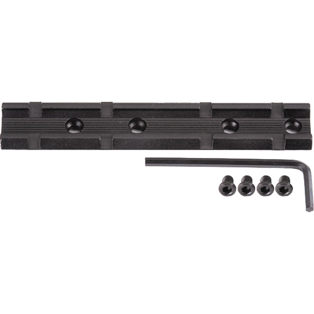 Traditions One Piece Scope Base - Front View
