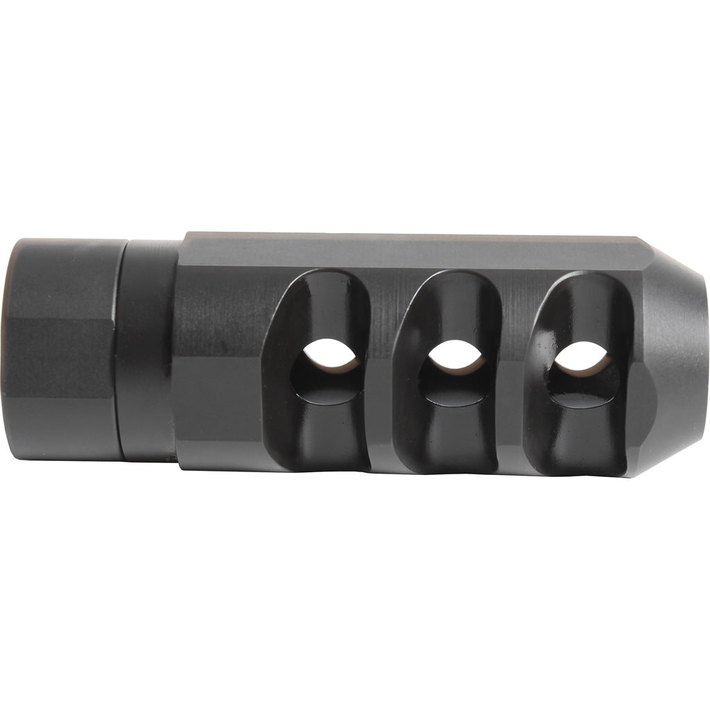 Traditions Pro Series Muzzle Brake - Front View