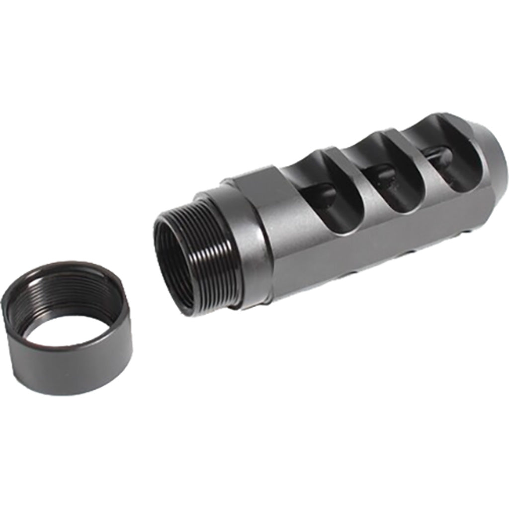 Traditions Pro Series Muzzle Brake - Alternate View 1