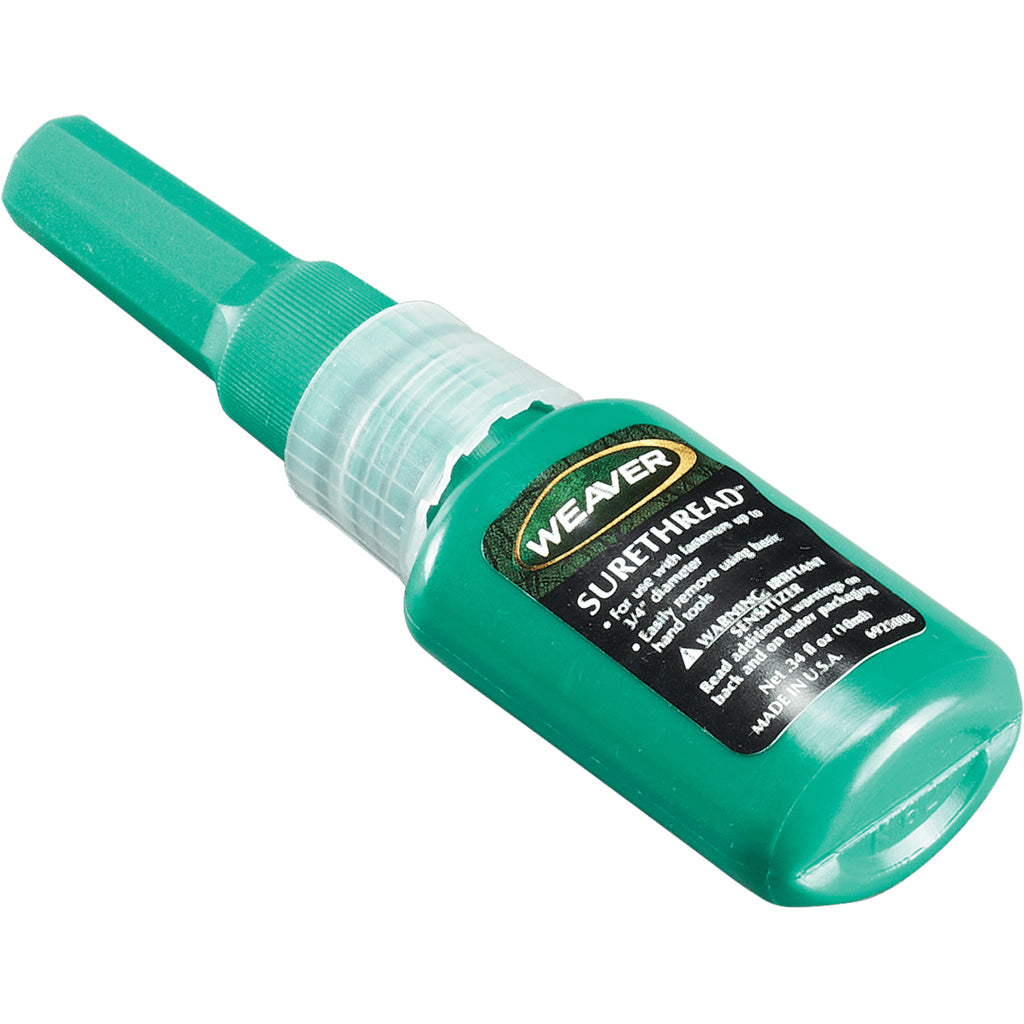 Weaver Surethread Adhesive - Front View
