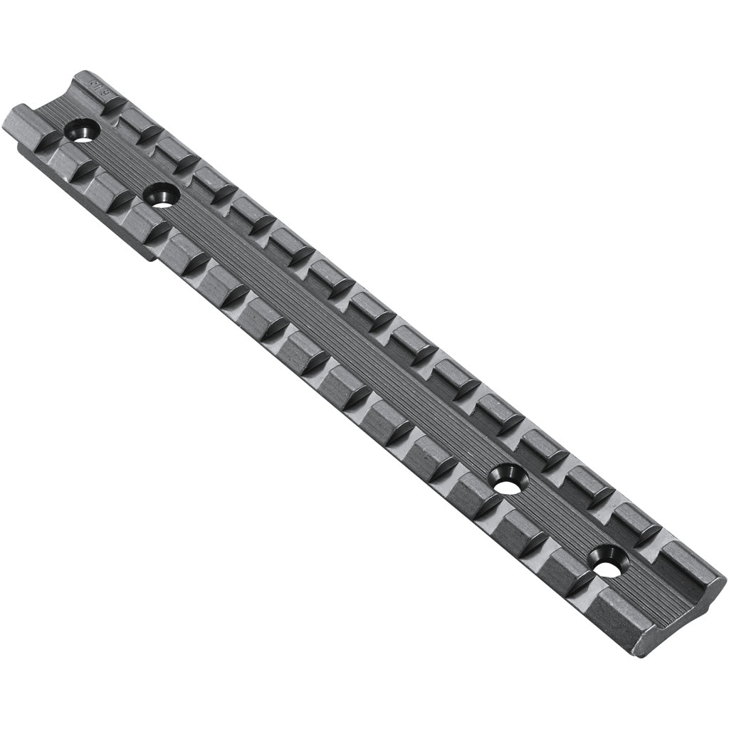 Weaver Classic Multi Slot Base in Matte Black Winchester XPR SA Blister Pack - Front View