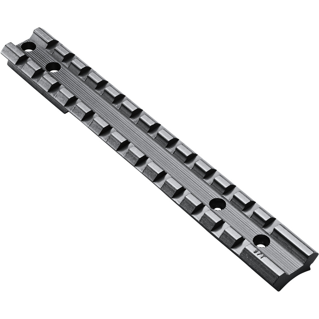 Weaver Classic Multi Slot Base in Matte Black Remington 700 SA #97T Blister Pack - Front View