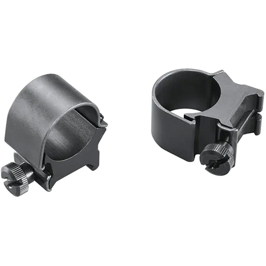 Weaver Classic Top Mount Rings - Front View