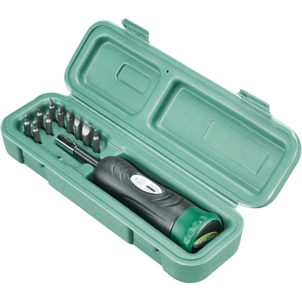 Weaver Gunsmith Torgue Wrench - Alternate View 1