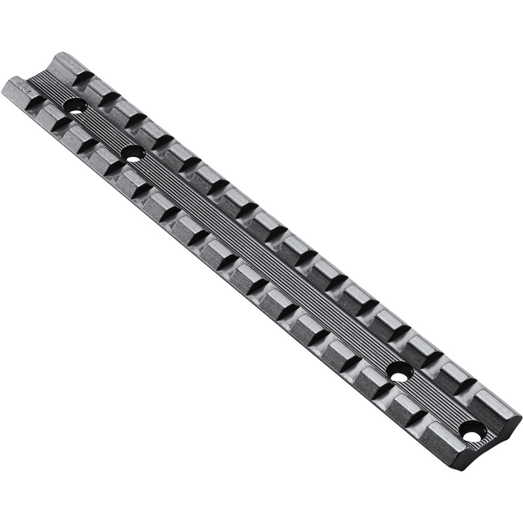 Weaver Classic Multi Slot Base in Matte Black Remington 783 LA Blister Pack - Front View