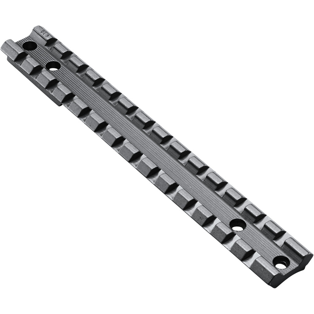 Weaver Classic Multi Slot Base in Matte Black Mossberg Patriot SA Blister Pack - Front View
