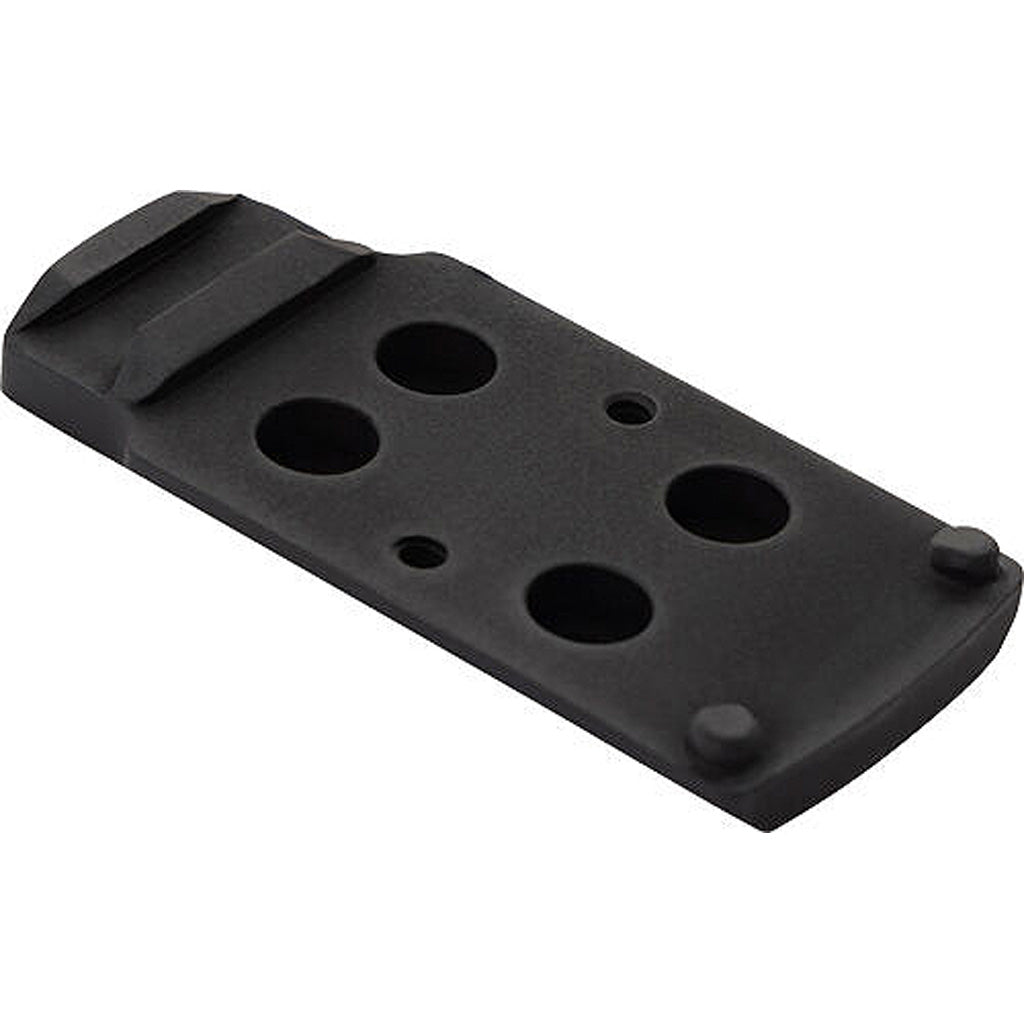 Colt 1911 Optics Plate in Fits RMR - Front View