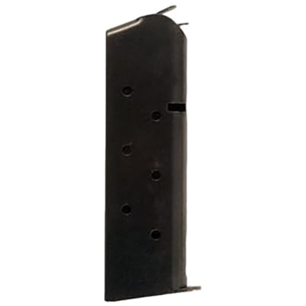 Colt 1911 Magazine in 45 ACP 8 rd. Gov't/Commander Blued - Front View