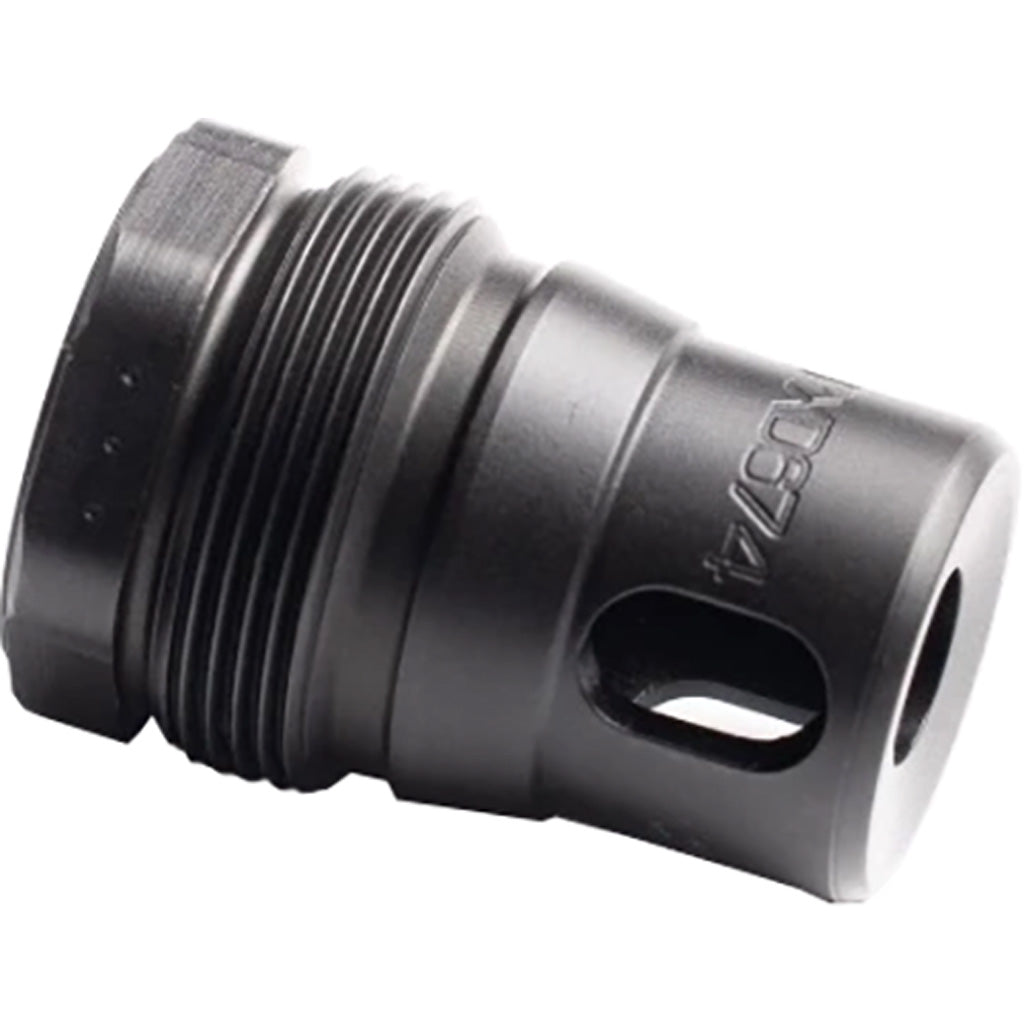 Dead Air Silencers Dead Air XRF Rimfire Muzzle Brake Mount in 22 Cal 1/2 X 28 - Front View