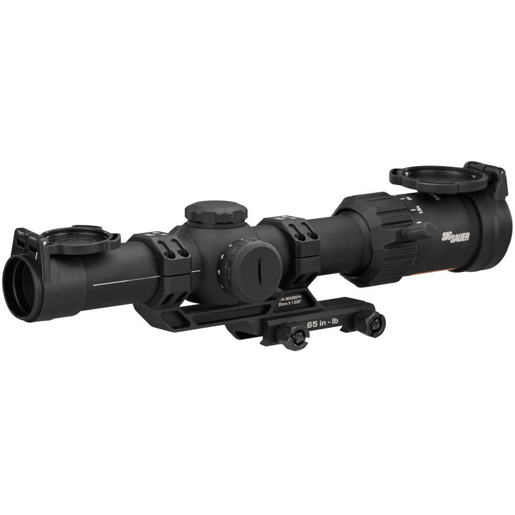 Sig Sauer Tango-MSR Compact Scope - Alternate View 1