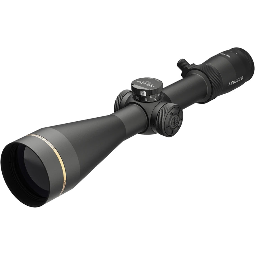 Leupold VX-5HD Gen 2 Rifle Scope in 3-15x56mm CDS-ZL2 SF Illum FireDot Twilight Hunter - Front View