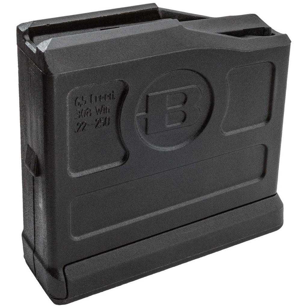 Bergara AICS 5-Round Magazine - Front View