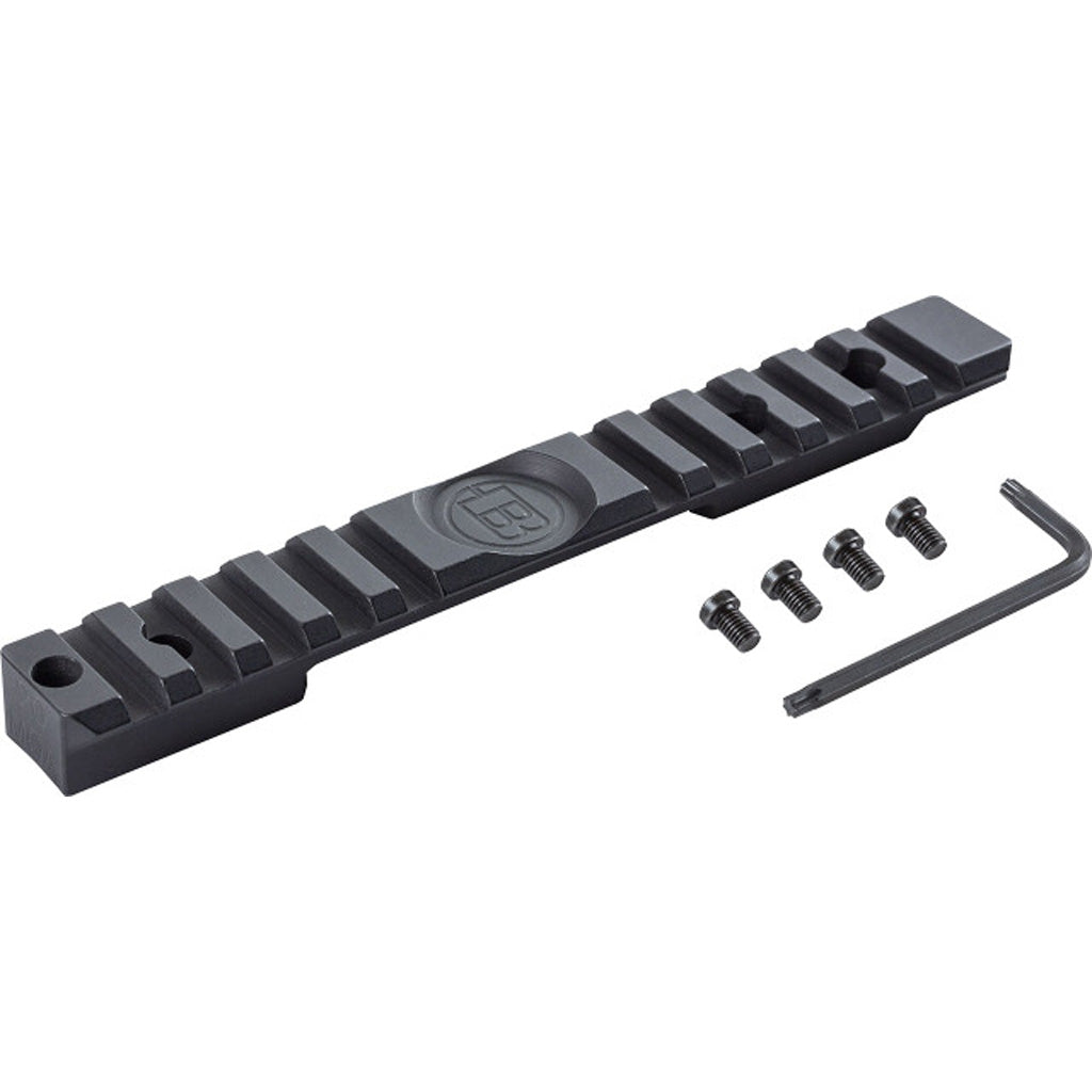 Bergara 20MOA Long Action Rail - Front View