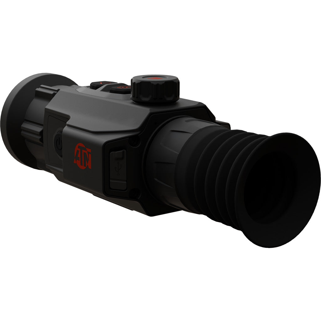 ATN ThOR 6 Mini 384 Thermal Scope - Alternate View 1