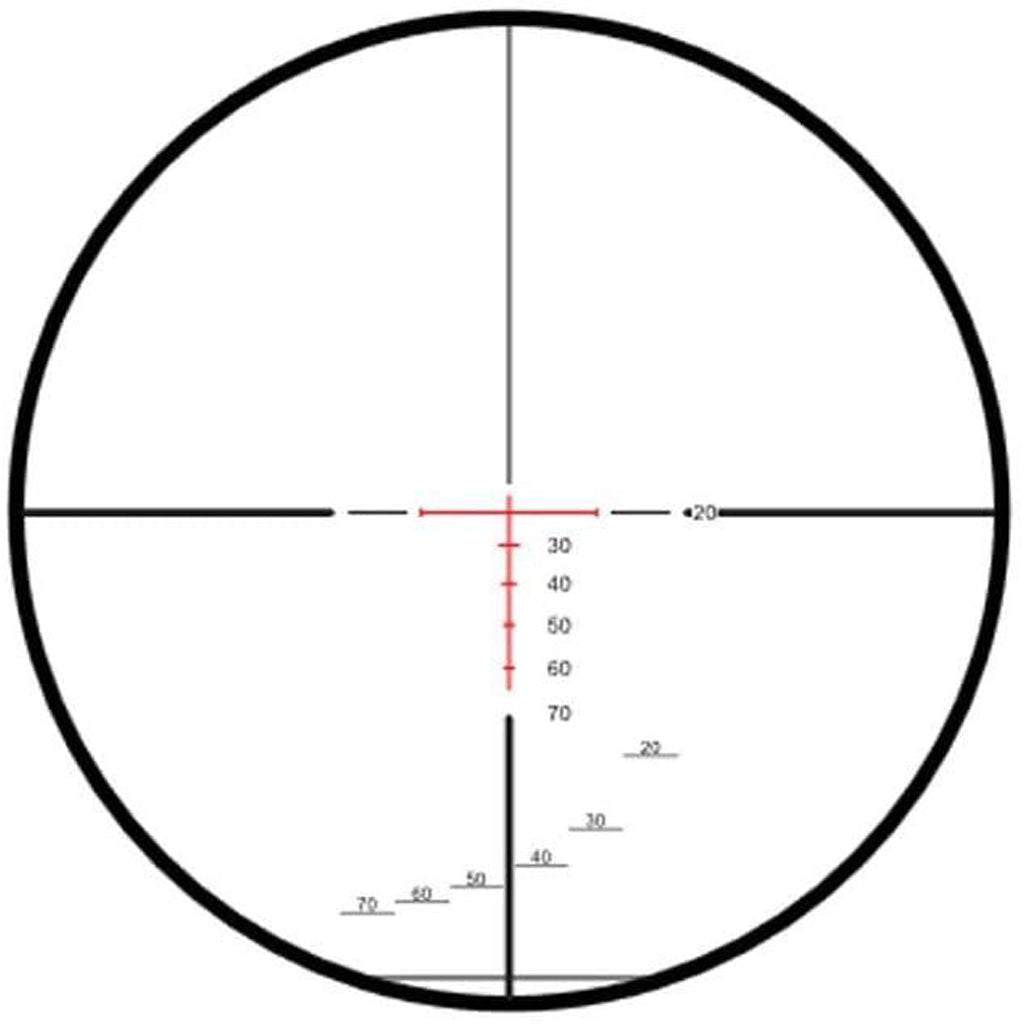 Hawke Optics Hawke XB30 Zoom Crossbow Scope - Alternate View 2