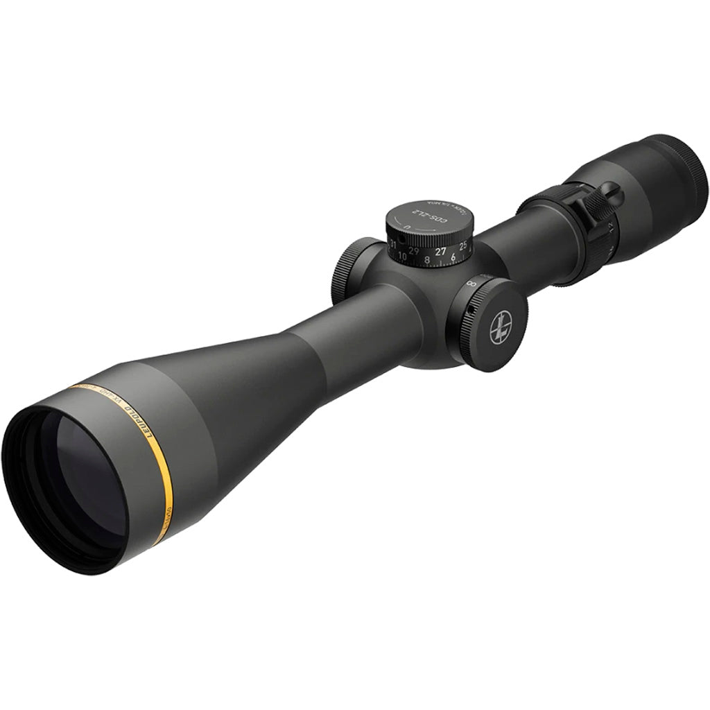 Leupold VX-4HD Scope in 4-16X50 CDS-ZL2 Side Focus Duplex - Front View