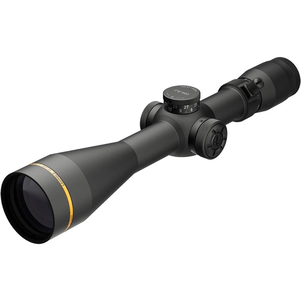 Leupold VX-4HD Scope in 4-16X50 CDS-ZL2 SF Illum Firedot Twilight Hunter - Front View