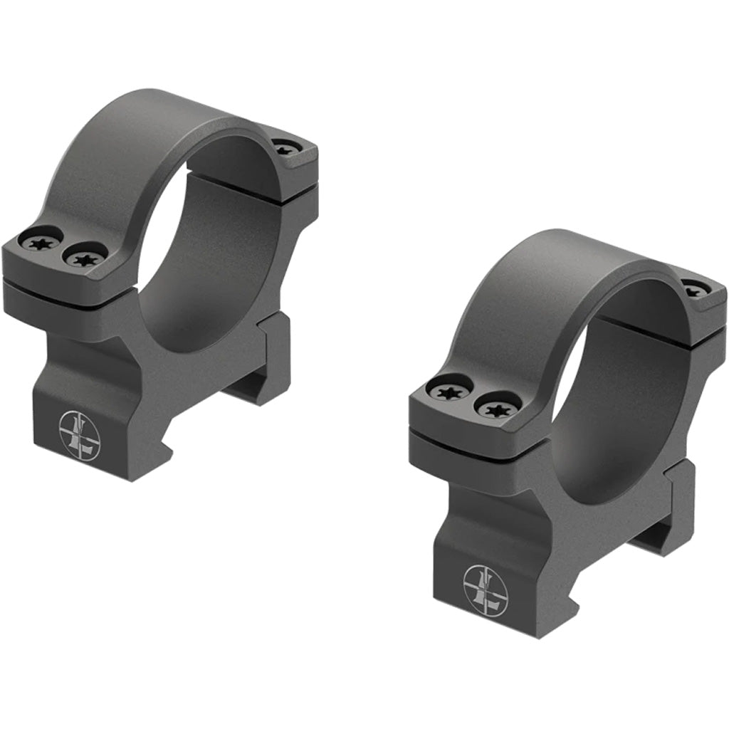 Leupold BackCountry Cross-Slot Scope Rings - Alternate View 1
