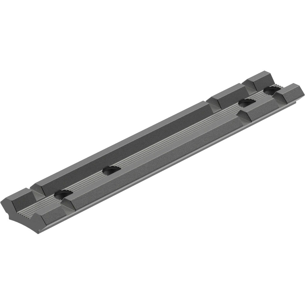 Leupold Rifleman One-Piece Gen 2 Bases in Matte Ruger 10/22 - Front View