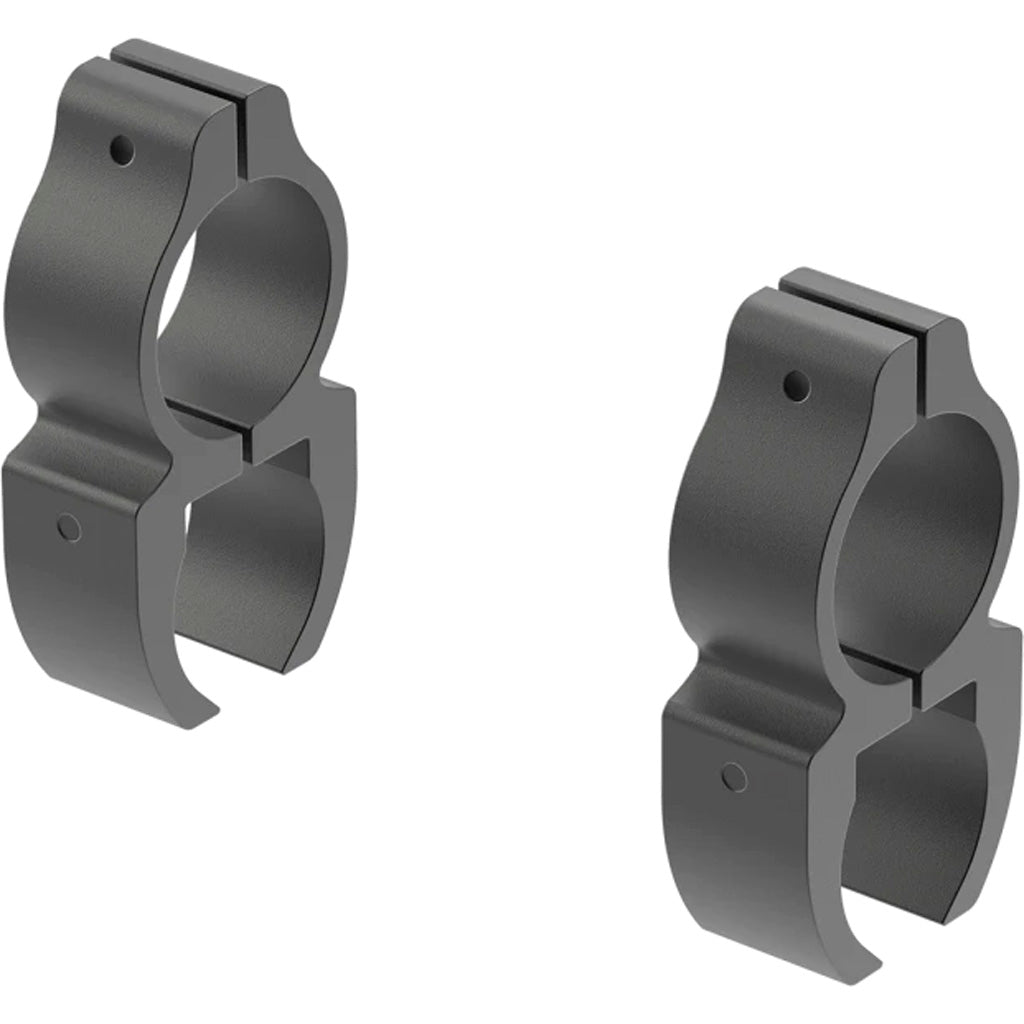 Leupold Riflman Gen 2 See-Thru Rimfire Rings - Alternate View 1