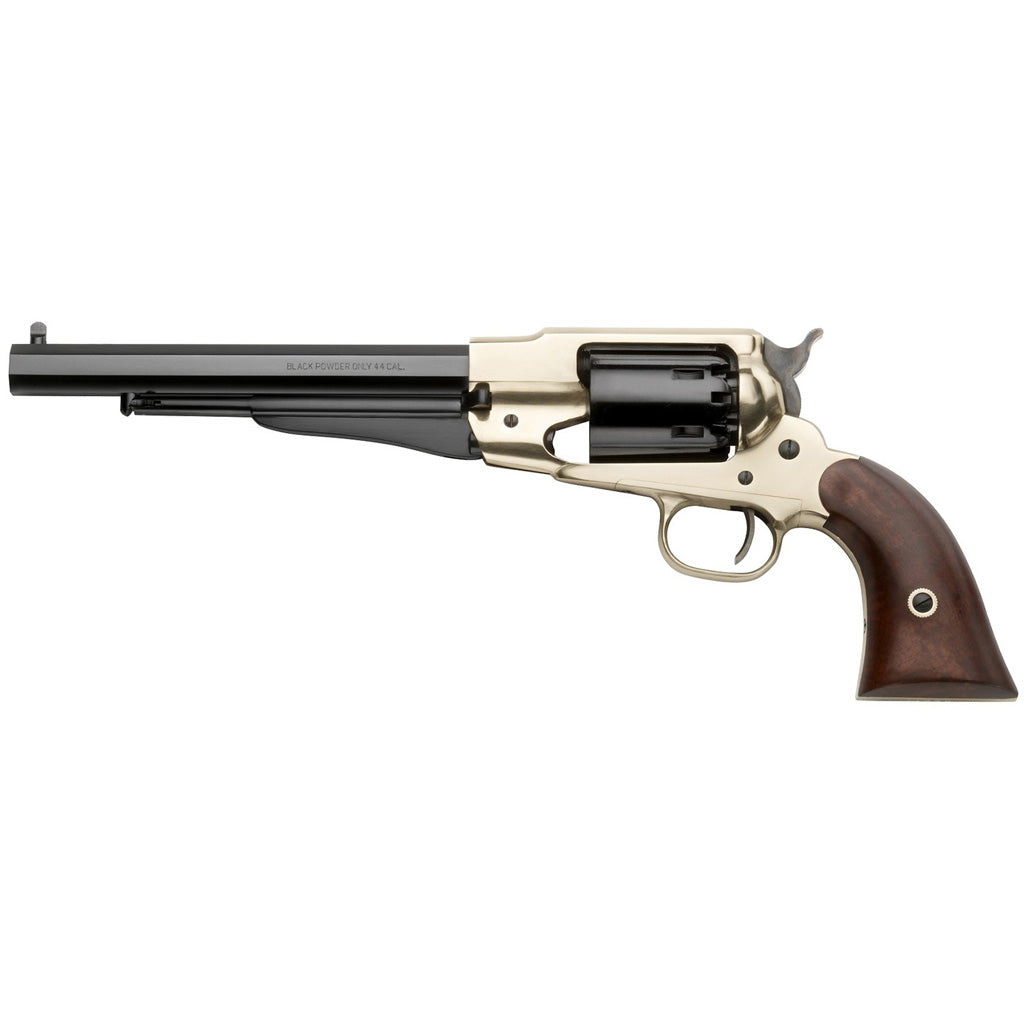 Pietta 1858 New Army Blackpowder Revolver - Front View