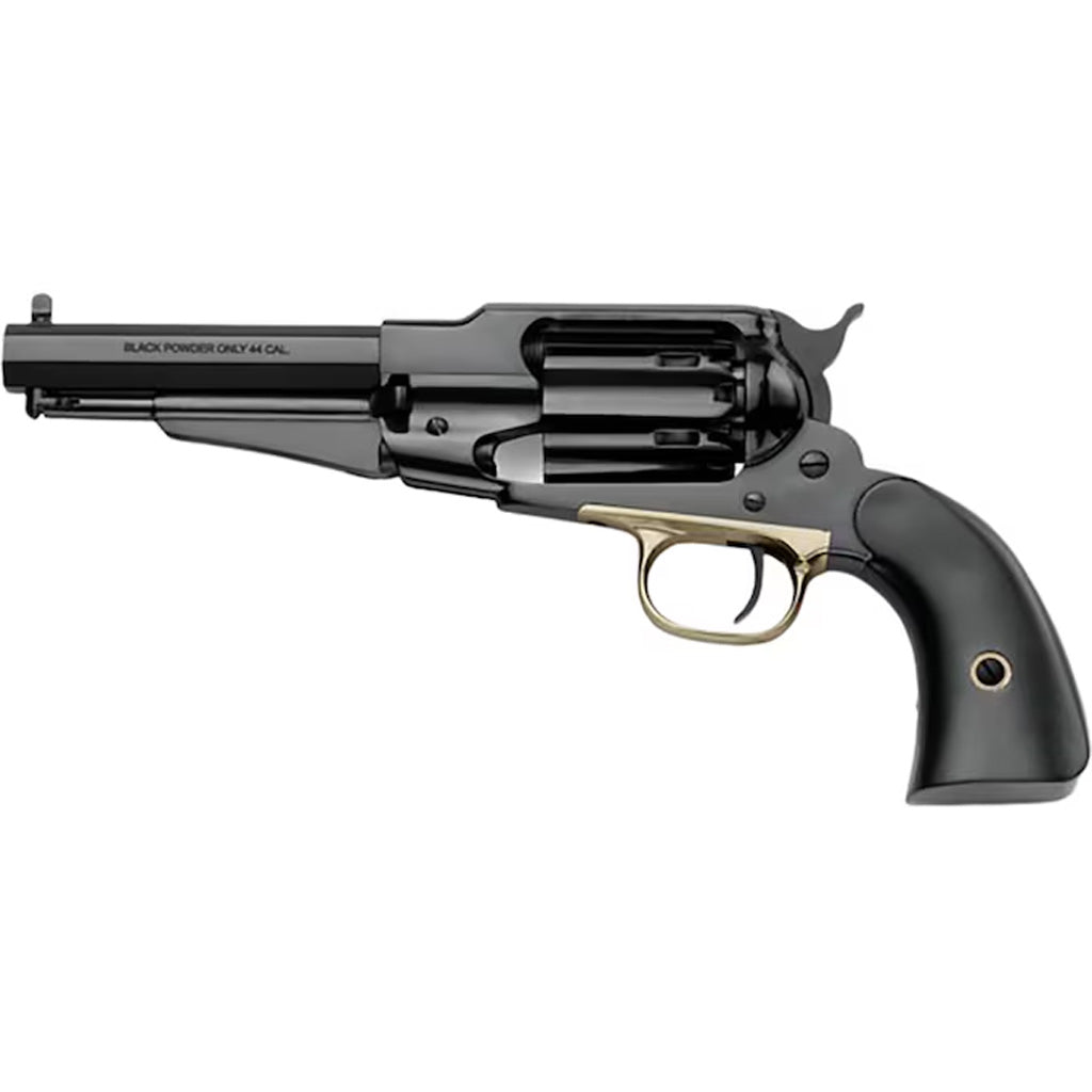 Pietta 1858 Sheriff Blackpowder Revolver - Front View