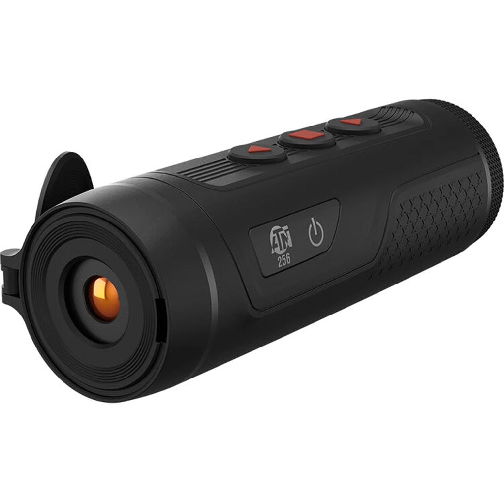 ATN BlazeSeeker 207 Gen 6 Thermal Monocular - Front View