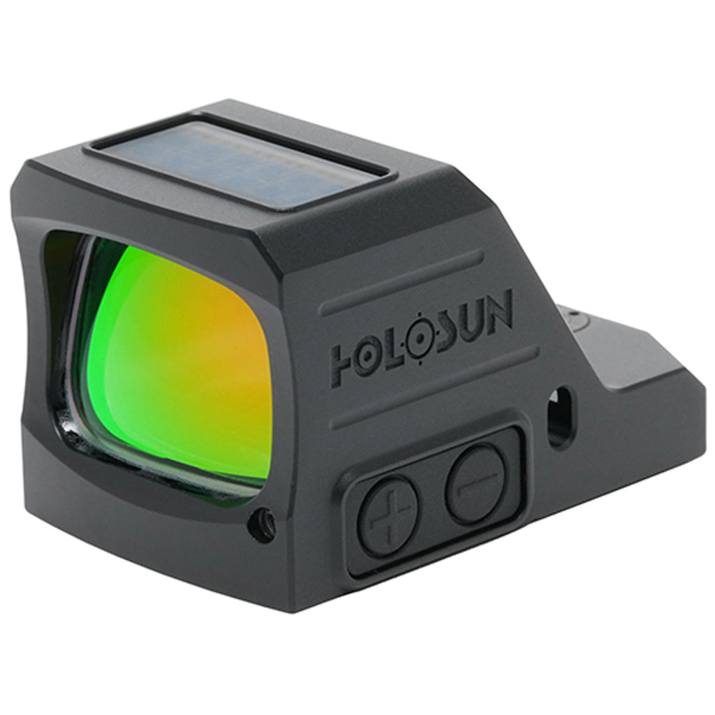 Holosun HE407C-X3 Reflex Sight - Front View