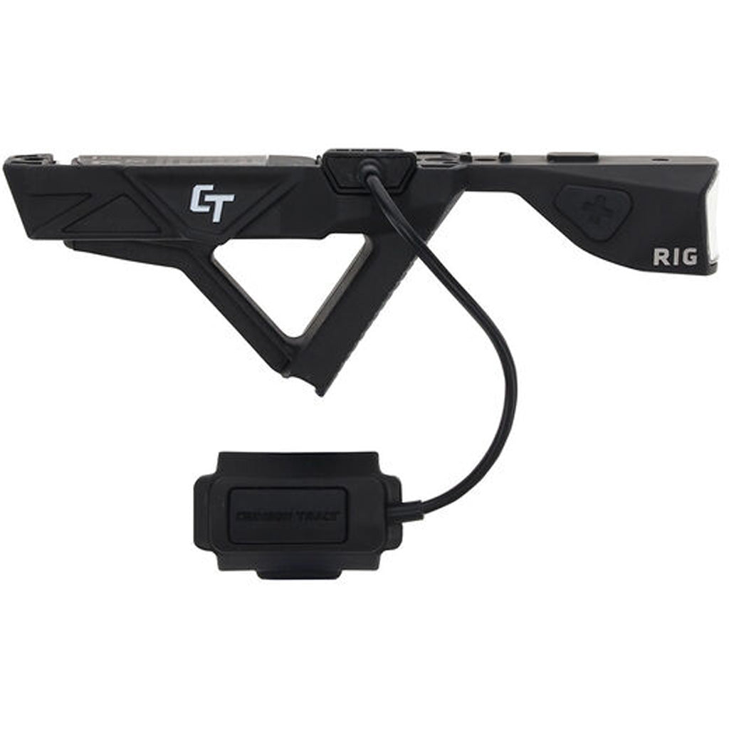 Crimson Trace RIG-M Foregrip w/Light - Front View