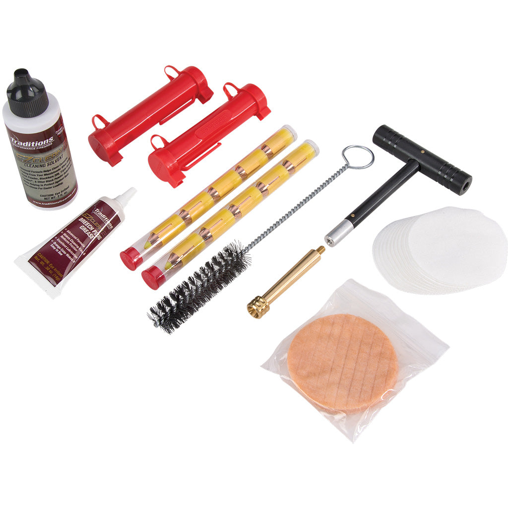 Traditions EZCLEAN2 Hunter Accessory Kit - Front View