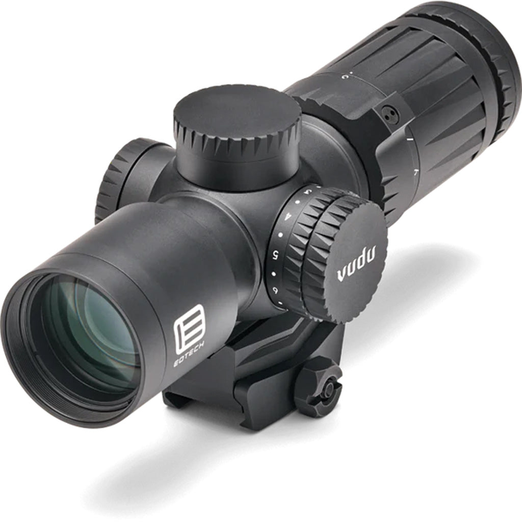 EOTech Vudu SFP Ultra Short Rifle Scope w/EFLX - Alternate View 1