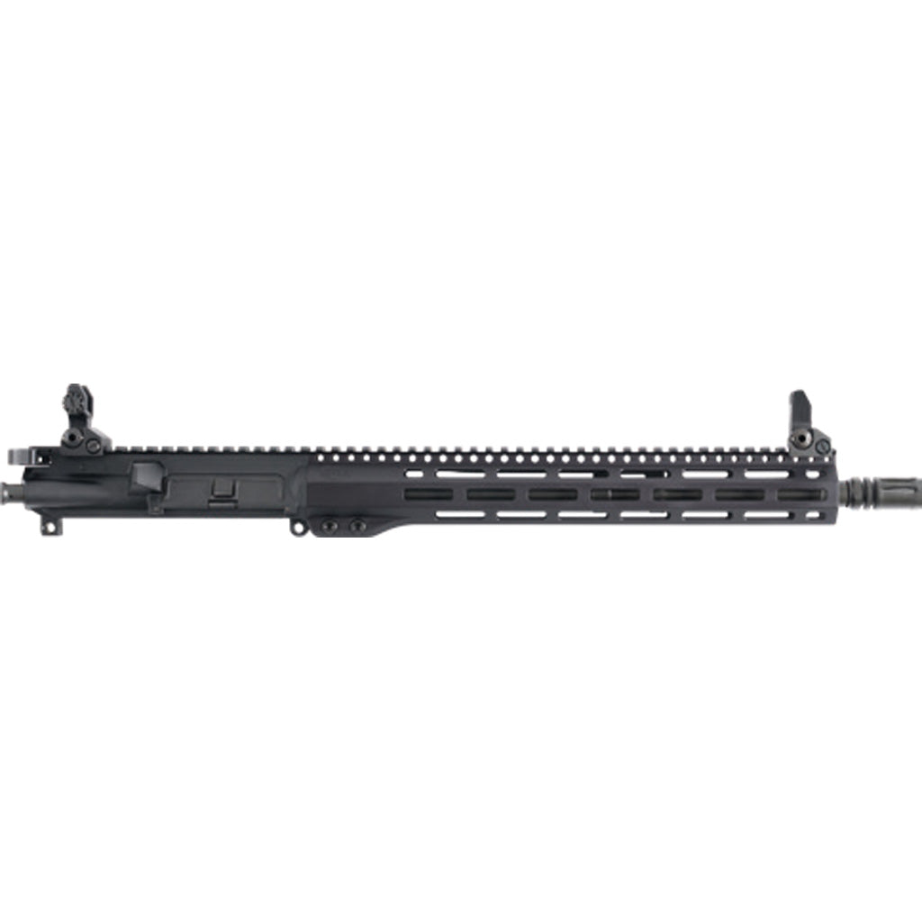 Colt M4 to M5 Carbine Upper Reciever Kit in 5.56 Nato 14.5 in. Heavy Barrel Black - Front View