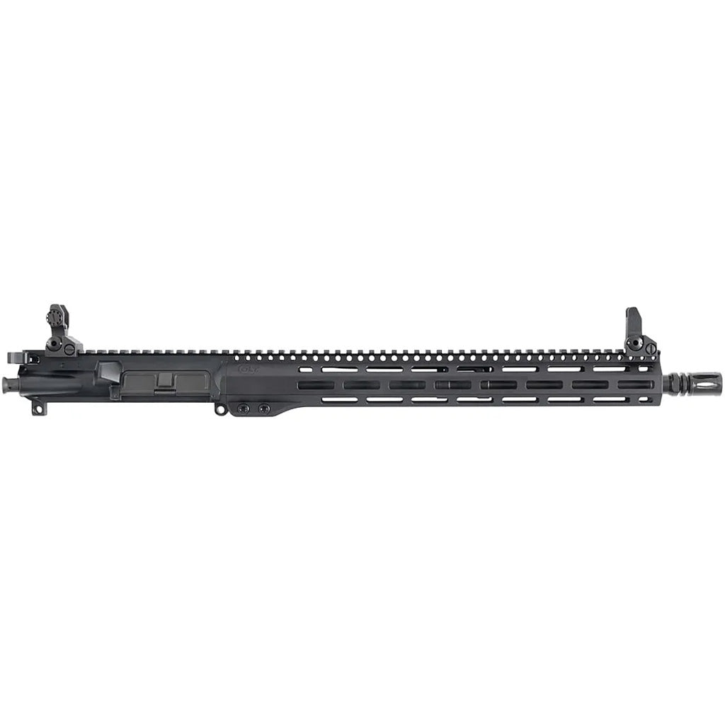 Colt M4 to M5 Carbine Upper Reciever Kit in 5.56 Nato 16.1 in. Heavy Barrel Black - Front View