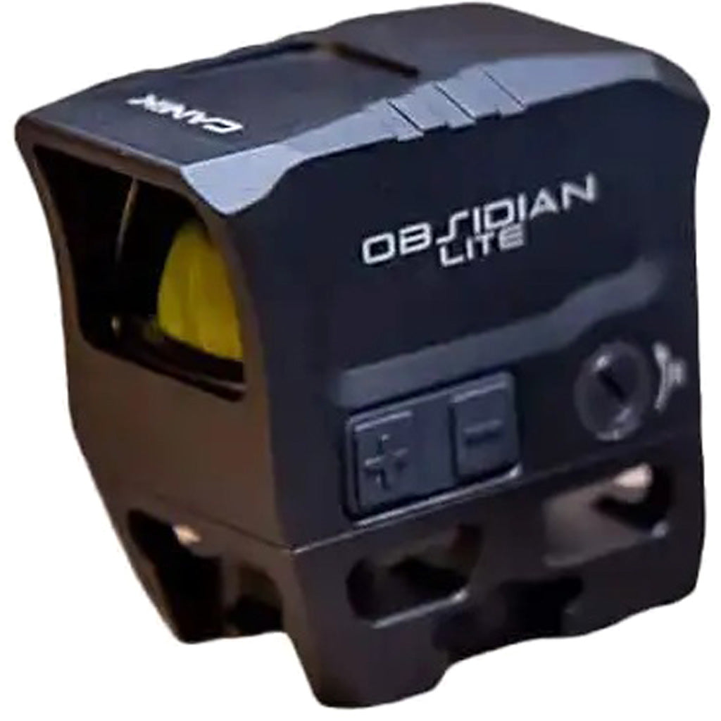 Canik Obsidian Lite Optic - Front View