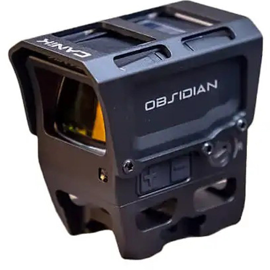 Canik Obsidian Optic - Front View